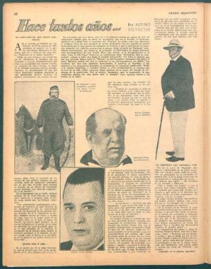 Un documento que eriza los pelos