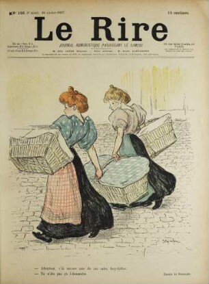 Attention, v'là encore une de ces sales bicyclettes.