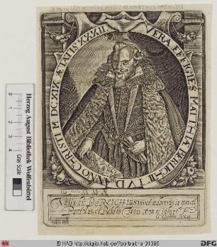 Bildnis Matthias Berlich