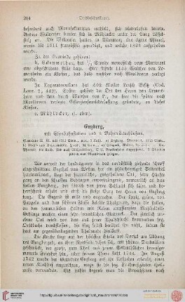 Enzberg: mit Eisenbahnstation und 2 Bahnwärterhäusern