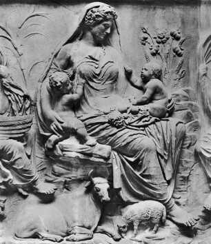 Tellus-Relief