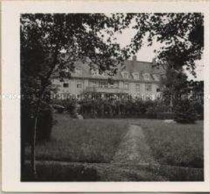 Calau, Niederlausitzer Überlandzentrale GmbH