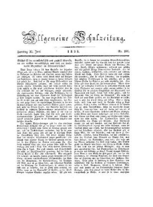 Welches ist der unentbehrlichste und zugleich schwerste, der am meisten vernachlässigte und doch der fruchtbarste Gegenstand im Schulunterrichte?