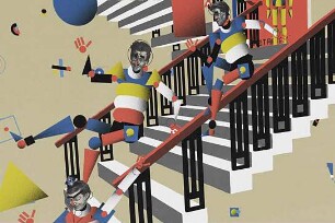 Vom Bauen der Zukunft - 100 Jahre Bauhaus