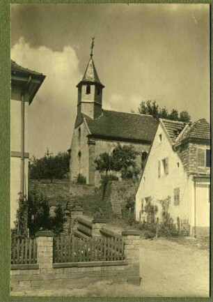 St. Rochuskapelle