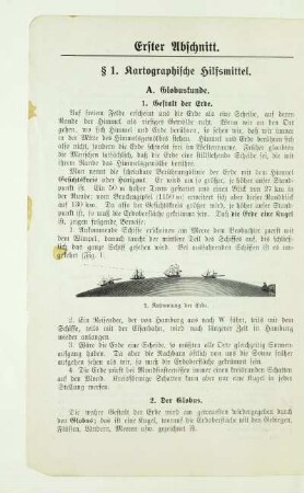 1. Kartographische Hilfsmittel