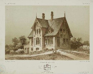 Kiel - Villa