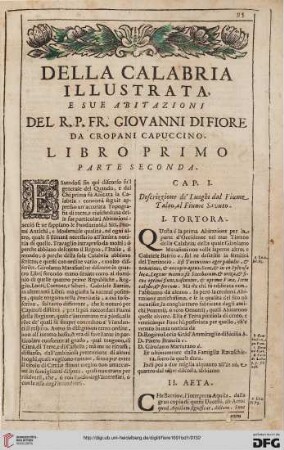 Parte seconda