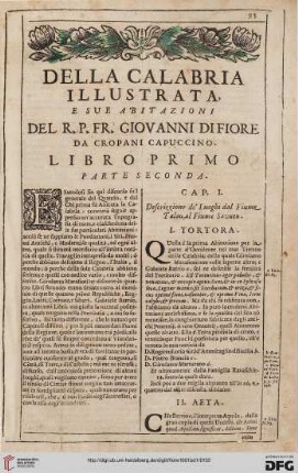 Parte seconda