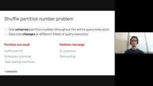 Faster Spark SQL: Adaptive Query Execution in Spark v3