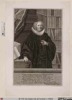 Bildnis Georg Heinrich von Assig