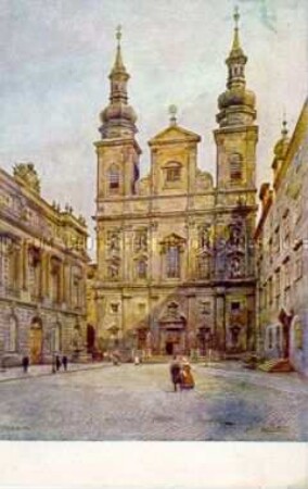 Ansicht aus Wien