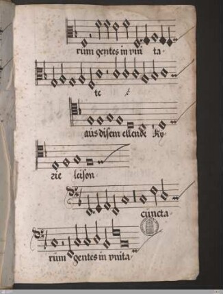 [Veni sancte spiritus]