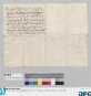 Jorg Steltzer zu Feucht und Margaretha, dessen Ehefrau, verkaufen mit Genehmigung Gabriel Nützels als Eigenherrn an Leonhart Fleck, Unterrichter, und Hans Volkart, Gotteshauspfleger zu Feucht, 2 fl. rh. Ewigzinses aus ihrer Wiese, die Fäglin genannt an der Schwarzach, bei des Rauffers Wiese, um 50 fl., welche ihnen Dr. Jorg Pessler, Fabian Harstorffer und Gabriel Nützel als Testamentsvollstrecker Katharien Harstorfferin in Gemässheit ihres letzten Willens bezahlt haben, dem Eigenherrn und dem Pfleger zum Heiligen Kreuz vor dem Neuen Tor an ihren Eigen- und Gatterzinsen unbeschadet.