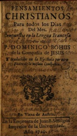 Pensamientos Christianos Para todos los Dias Del Mes