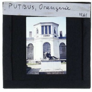 Putbus, Schloss