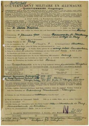 Bertsch, Walter, Dr.