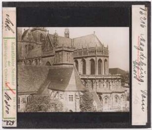 Magdeburg, Dom: Chor (Stoedtner-Nr. 13216)