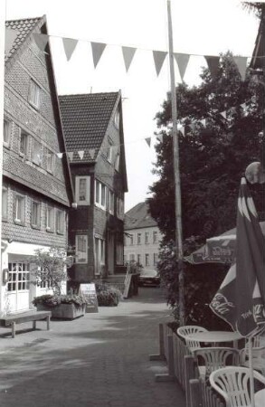 Meierstraße, Detmold