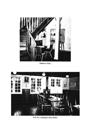 Teil der Ludwig-Frahm-Stube