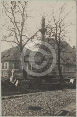 Mariensäule Jauer