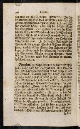 942-956, Christus. - Erlösung.
