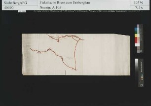 Dresdner Bergbaulust Tiefer Erbstolln oder Friedrich Erbstolln bei Berggießhübel