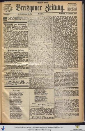 25.12.1897 (Erstes Blatt)