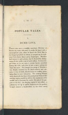 Popular Tales.