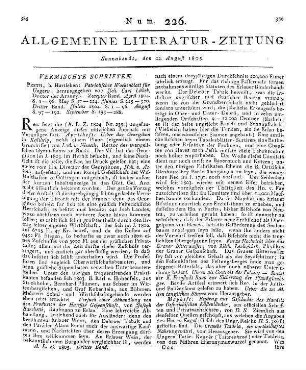 Anweisung zur Lust-, Ernst- und Wasserfeuerwerkerey. Für Artilleristen und Freunde dieser Wissenschaft. Entworfen von J. C. D**. Goslar: Kircher 1802