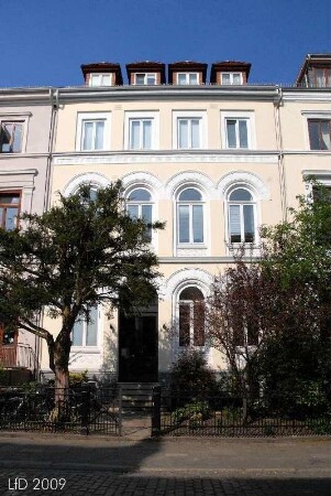 Bremen, Ostertor, Kohlhökerstraße 12