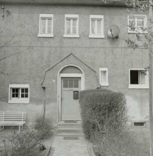Siedlung der Baugenossenschaft Zschachwitz GmbH