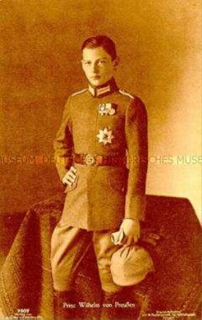 Prinz Wilhelm von Preußen