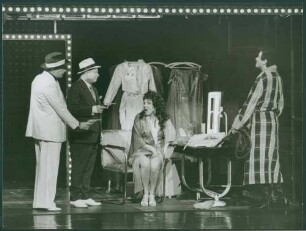 Kiss Me Kate (Cole Porter)