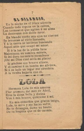 Lola.