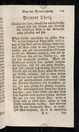 119-126, Dritter Theil. - Beschluß.