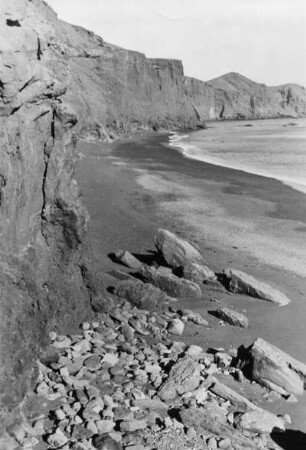 Nordatlantische Südküste Islands