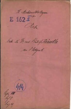 Kräutle, Rudolf