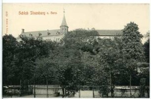 Ilsenburg. Fürstliches Schloss