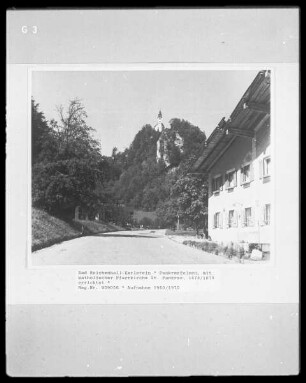 Katholische Kirche Sankt Pankratius