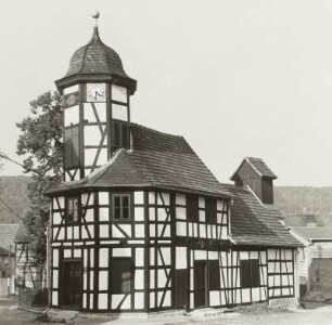 Rathaus Laasan