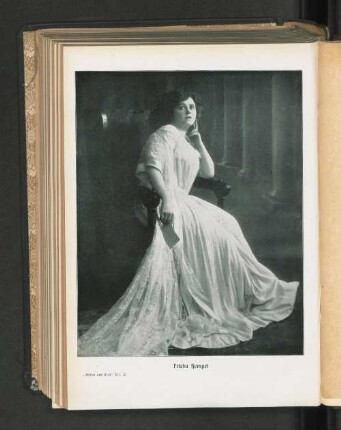 Frieda Hempel