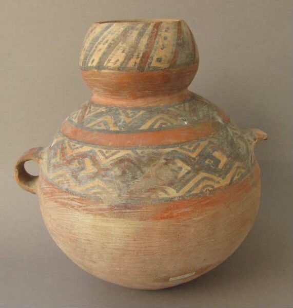 Clay vessel