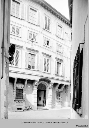 Palazzo da Panzano, Palazzo Gondi, Palazzo Ugolini, Palazzo de Tolomei, Florenz