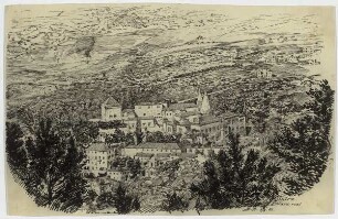 Königliches Schloss zu Cintra, Gesamtanlage