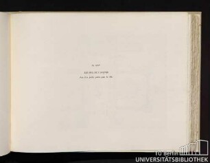 Pl. XXV. Jardins de l'avenir. Plan d'un jardin public pour la ville.