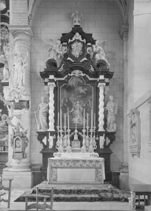 Nördlicher Nebenaltar