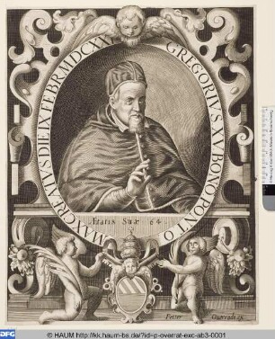 Gregorius XV.