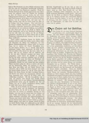 22: Don Quijote und das Publikum