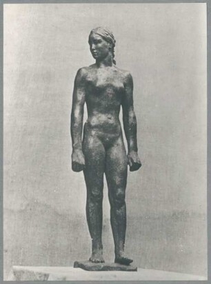 Eva, 1945, Bronze